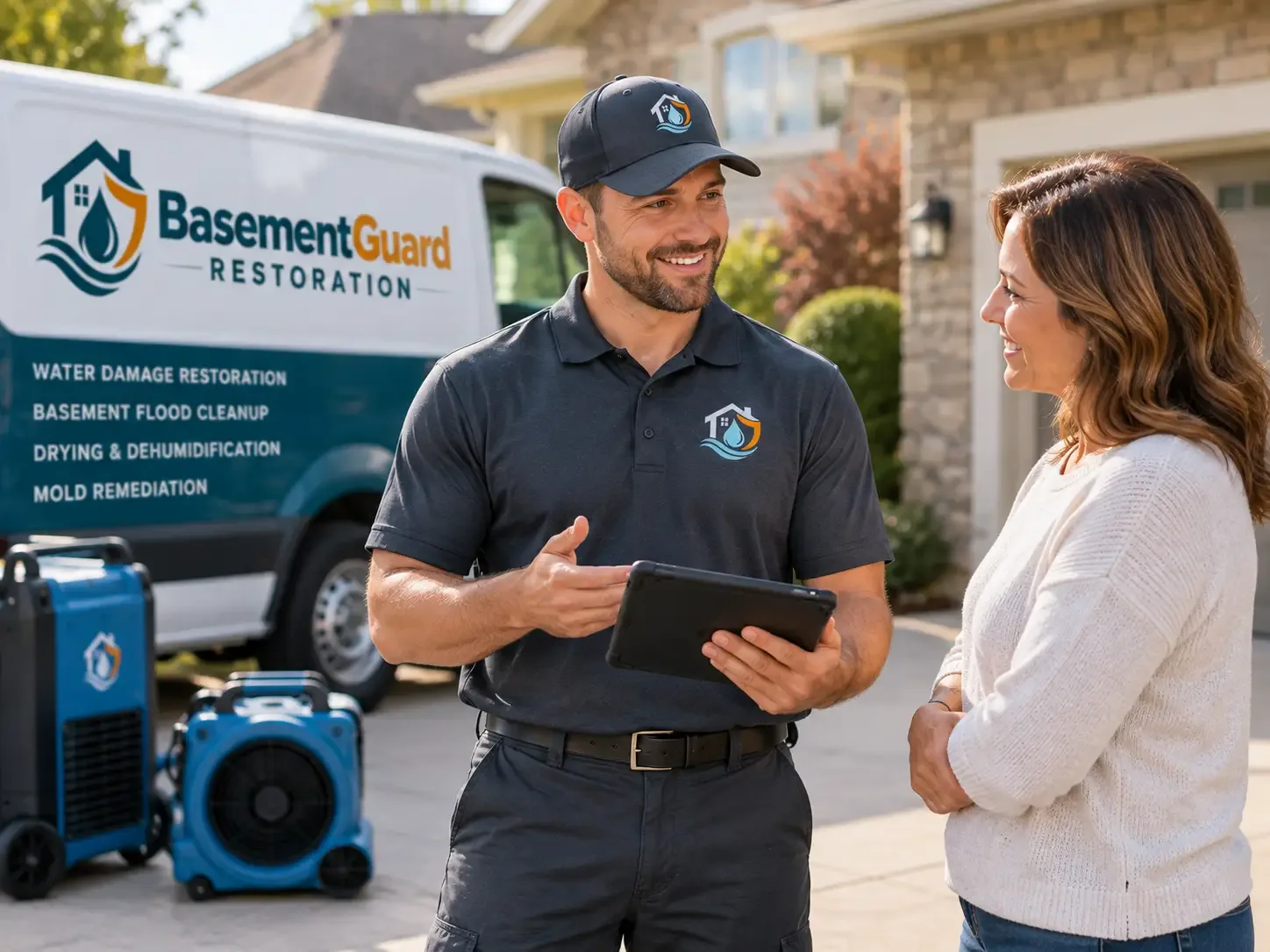 Basement Water Damage Restoration North Washington, PA FAQs